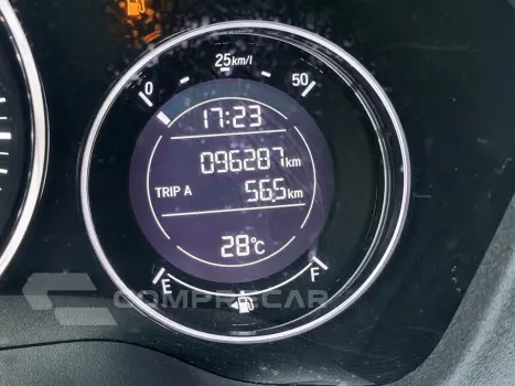 HR-V 1.8 16V FLEX EXL 4P AUTOMÁTICO
