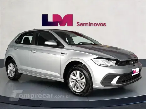 POLO 1.0 170 TSI COMFORTLINE AUTOMÁTICO