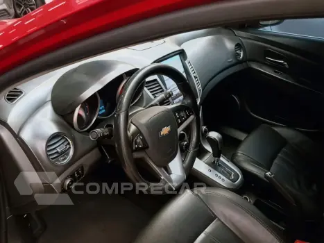 Cruze 1.8 Lt 16V Flex 4P Automático