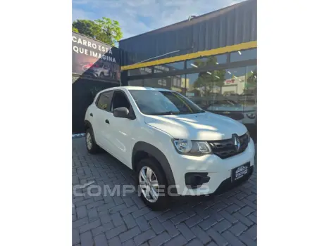 KWID 1.0 12V SCE FLEX ZEN MANUAL