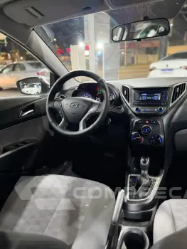 HB20 1.6 Comfort Plus 16V