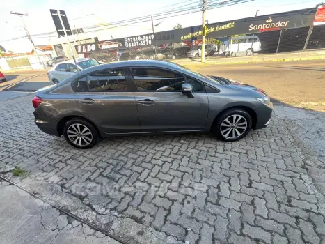 CIVIC 2.0 LXR 16V