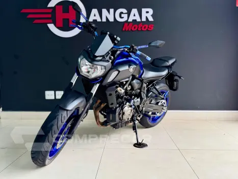 MT-07 ABS 689CC