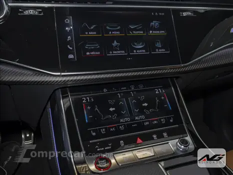 RS Q8 4.0 V8 Twinturbo Mhev