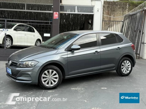 Volkswagen POLO 1.0 MPI TOTAL FLEX MANUAL 4 portas
