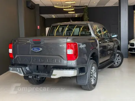 RANGER 3.0 V6 Turbo CD XLT 4X4