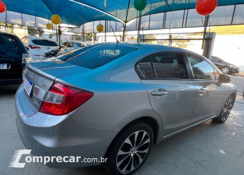 CIVIC 2.0 LXR 16V