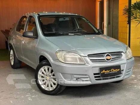 PRISMA 1.4 MPFI MAXX 8V FLEX 4P MANUAL