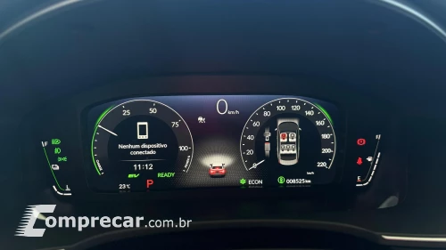 Civic Hybrid 2.0