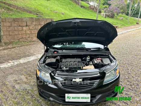 PRISMA 1.4 MPFI LT 8V FLEX 4P MANUAL