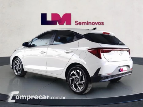 HB20 1.0 TGDI FLEX COMFORT AUTOMÁTICO
