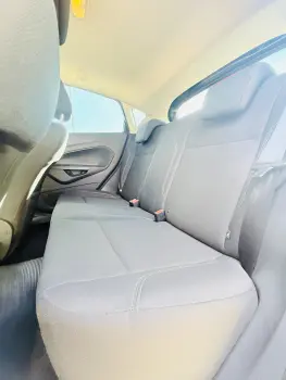 FIESTA 1.6 Sigma 16V