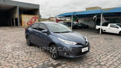 YARIS 1.5 16V XS Connect