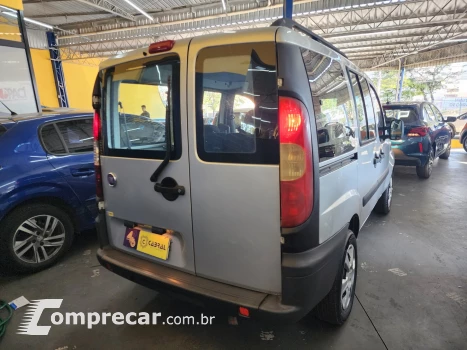 DOBLÒ 1.8 MPI Essence 7L 16V