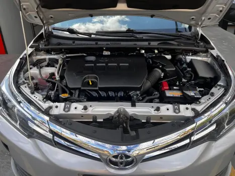 Corolla XEi 2.0 Flex 16V Aut.