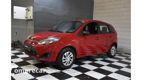 FIESTA HATCH - 1.0 ROCAM HATCH 8V 4P MANUAL