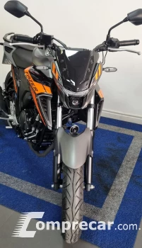 Fz25  250 Connected
