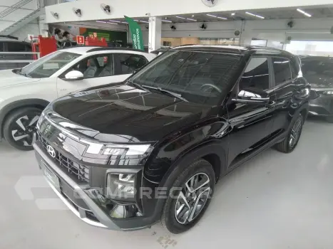 Hyundai CRETA 1.0 TGDI FLEX N LINE AUTOMÁTICO 4 portas