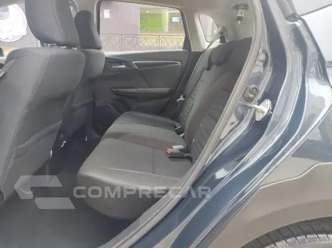 WR-V EX 1.5 Flexone 16V 5p Aut.