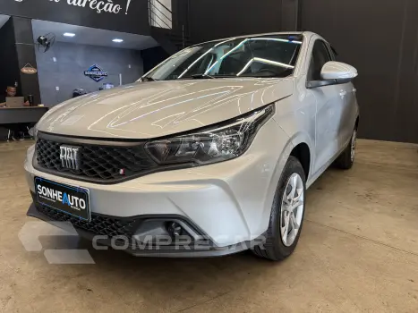Fiat ARGO 1.0 Firefly Drive 4 portas