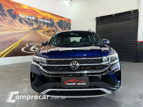 Taos 1.4 16V 4P FLEX 250 TSI HIGHLINE AUTOMÁTICO