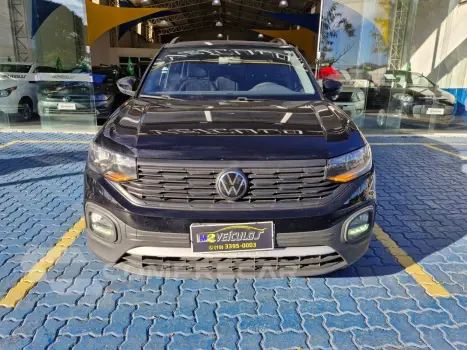T-CROSS 1.0 200 TSI TOTAL FLEX AUTOMÁTICO