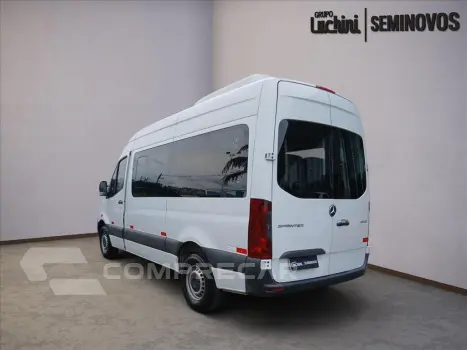 SPRINTER 2.2 CDI DIESEL CHASSIS 416 LONGO MANUAL