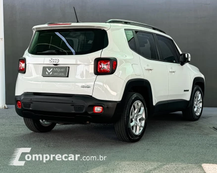 RENEGADE 1.8 16V Longitude