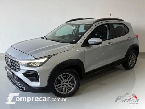 Fiat PULSE 1.0 TURBO 200 FLEX DRIVE CVT 4 portas