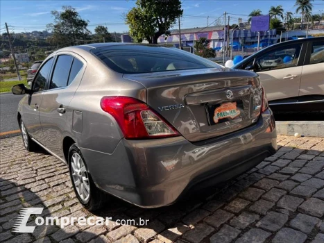 VERSA 1.6 16V SV