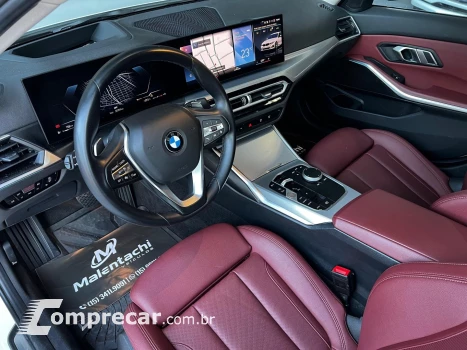 320i 2.0 16V TURBO FLEX GP AUTOMÁTICO