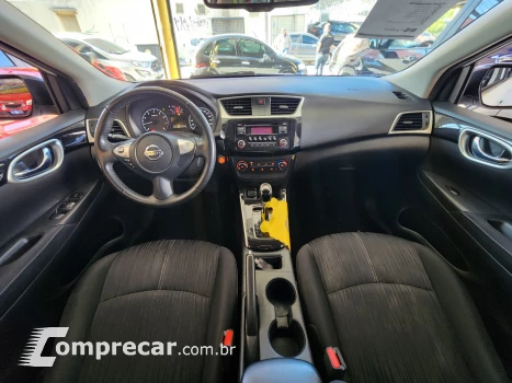 Sentra S 2.0 FlexStart 16V Aut.