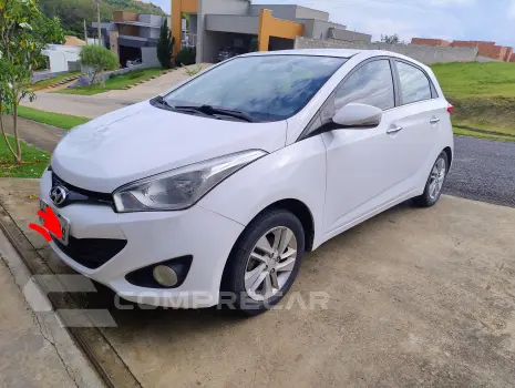Hyundai HB20 1.6 Premium 16V 4 portas