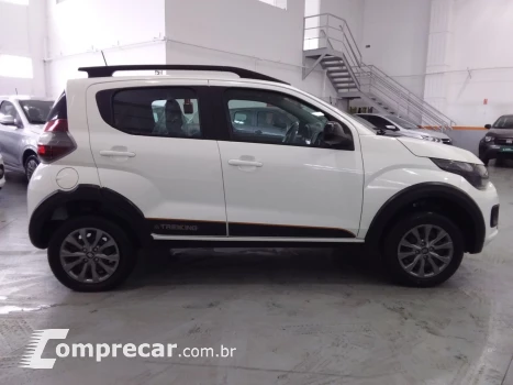 MOBI 1.0 EVO FLEX TREKKING MANUAL