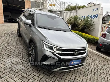 TAOS Highline 1.4 250 TSI Flex Aut. BLINDADO