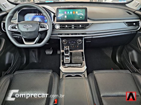 TIGGO 8 1.6 Tgdi TXS MAX Drive