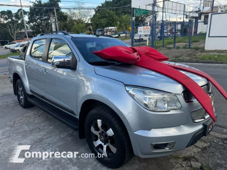 S10 2.8 16V Turbo LTZ CD 4X4