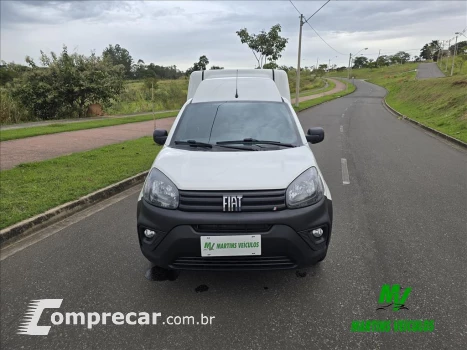 Fiat FIORINO 1.4 MPI FURGÃO ENDURANCE 8V FLEX 2P MANUAL 2 portas