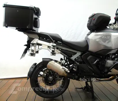 BMW R 1300 GS ADVENTURE TRIPLE BLACK