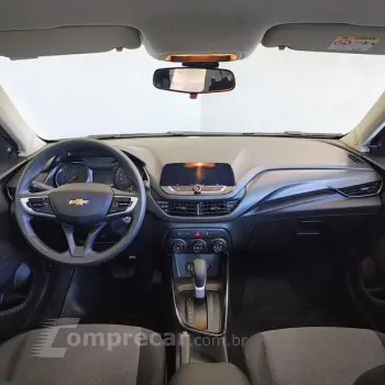 ONIX 1.0 PLUS TURBO AT SEDAN