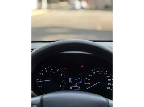 CRETA 1.6 16V FLEX ATTITUDE AUTOMÁTICO