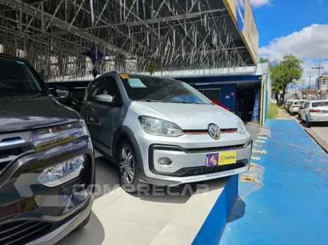 up! cross 1.0 TSI Total Flex 12V 5p