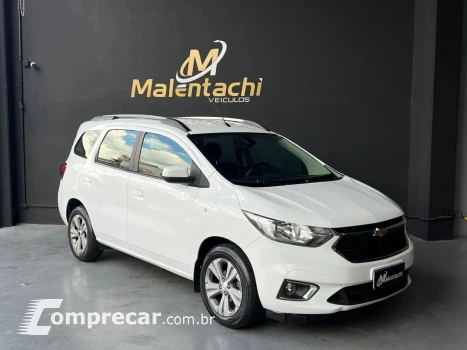 CHEVROLET SPIN 1.8 PREMIER 8V FLEX 4P AUTOMÁTICO 4 portas