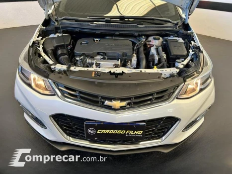 CHEV CRUZE LT HB AT