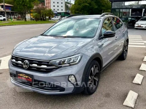 Nivus 1.0 200 Tsi Total Flex Comfortline Automático