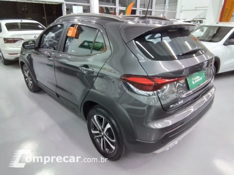PULSE 1.0 TURBO 200 FLEX AUDACE CVT