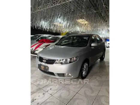 CERATO 1.6 EX3 SEDAN 16V GASOLINA 4P AUTOMÁTICO