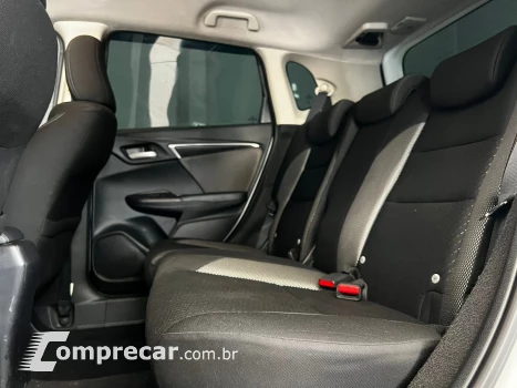 WR-V  EX 1.5 FlexOne CVT (Flex)