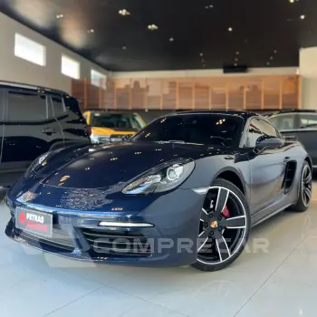 PORSCHE 718 2.0 16V H4 Cayman PDK 3 portas