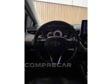 COROLLA 2.0 VVT-IE FLEX XEI DIRECT SHIFT
